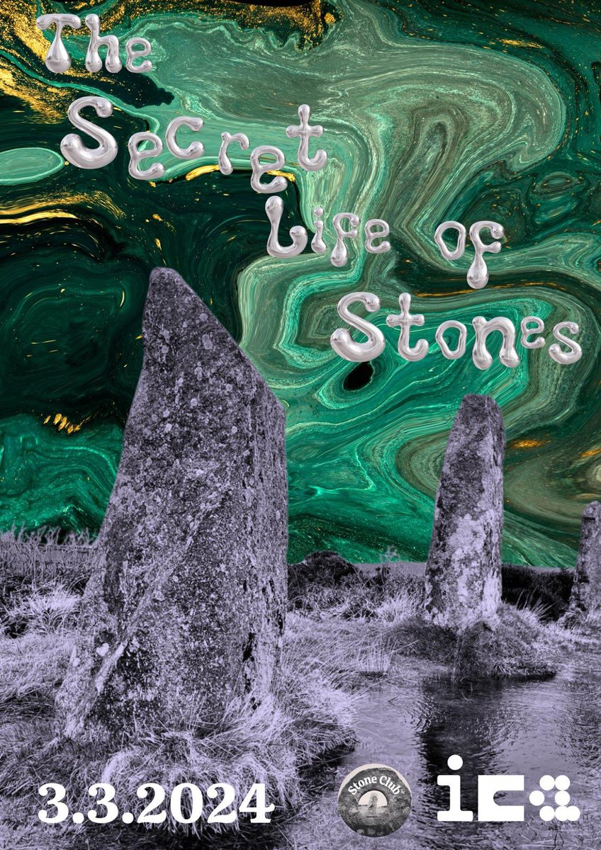 Stone Club (@the_stone_club) on Twitter photo Just a few tickets left now for this, which will be our largest event yet in London.
Also a dream to have Stome Club return to the <a href="/ICALondon/">Institute of Contemporary Arts</a> after screening films there for <a href="/LSFF/">London Short Film Festival</a>
Tickets are here but not for long ica.art/stone-club Just a few tickets left now for this, which will be our largest event yet in London.
Also a dream to have Stome Club return to the <a href="/ICALondon/">Institute of Contemporary Arts</a> after screening films there for <a href="/LSFF/">London Short Film Festival</a>
Tickets are here but not for long ica.art/stone-club