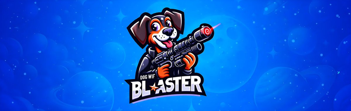 Dogwifblaster tweet media