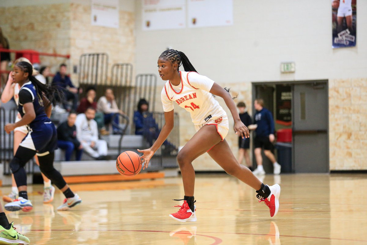 Andrean 59ers (@andrean59ers) on Twitter photo Congrats to <a href="/Andrean59erGBB/">Andrean Girl's Hoops</a> junior Maddie Walton who was just named to the IBCA Underclass Small School All-State Team!
Great job Maddie! Congrats to <a href="/Andrean59erGBB/">Andrean Girl's Hoops</a> junior Maddie Walton who was just named to the IBCA Underclass Small School All-State Team!
Great job Maddie!