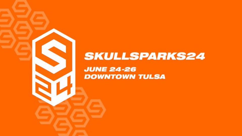 I’m excited about the college sports creative leaders we have lined up to present at SkullSparks24. Finally, a conference getting us all together. skullsparks.com/conference