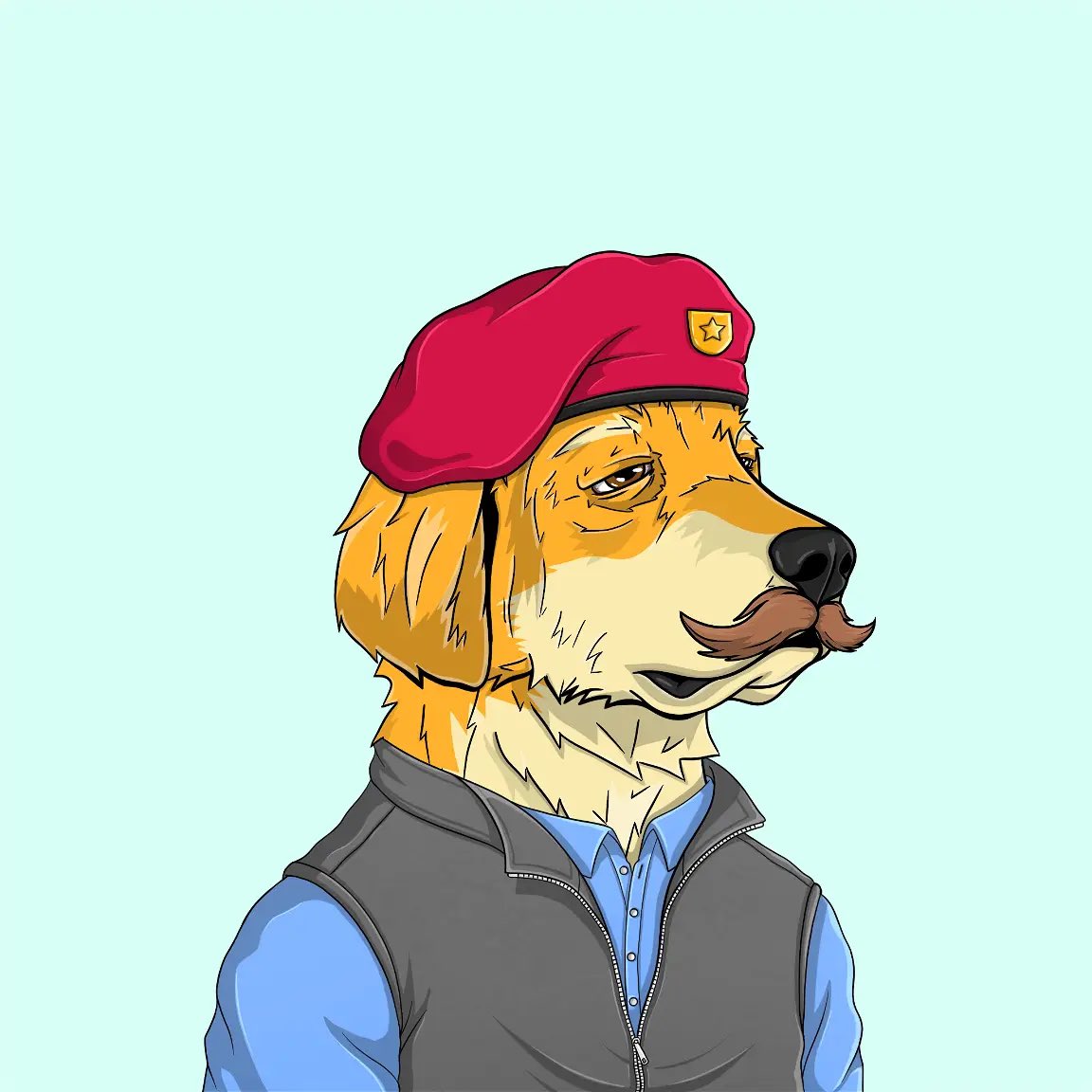 This is what I look like in real life