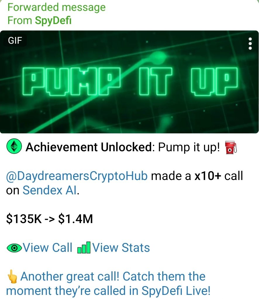 DaysCryptoHub's tweet image. Sendooor!