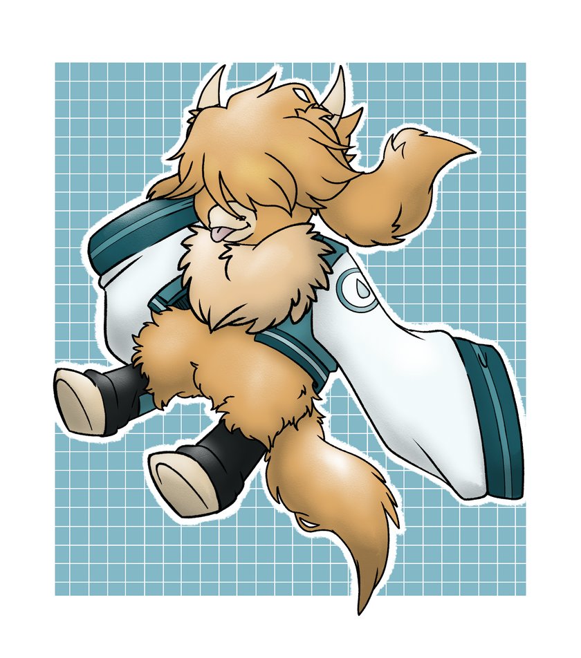 DigiAncientCode's tweet photo. Art Trade with @Indominus_Art : Kyloemon!
#digimon #digimonoc #fakemon #fanmon #digimon https://t.co/n2p4nMMQrb