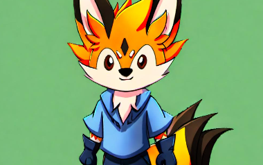 Rizagul8's tweet photo. I just minted my favorite fox on @LineaBuild 🦊 
#WeLikeTheFox https://t.co/IbcyIgXBL7
