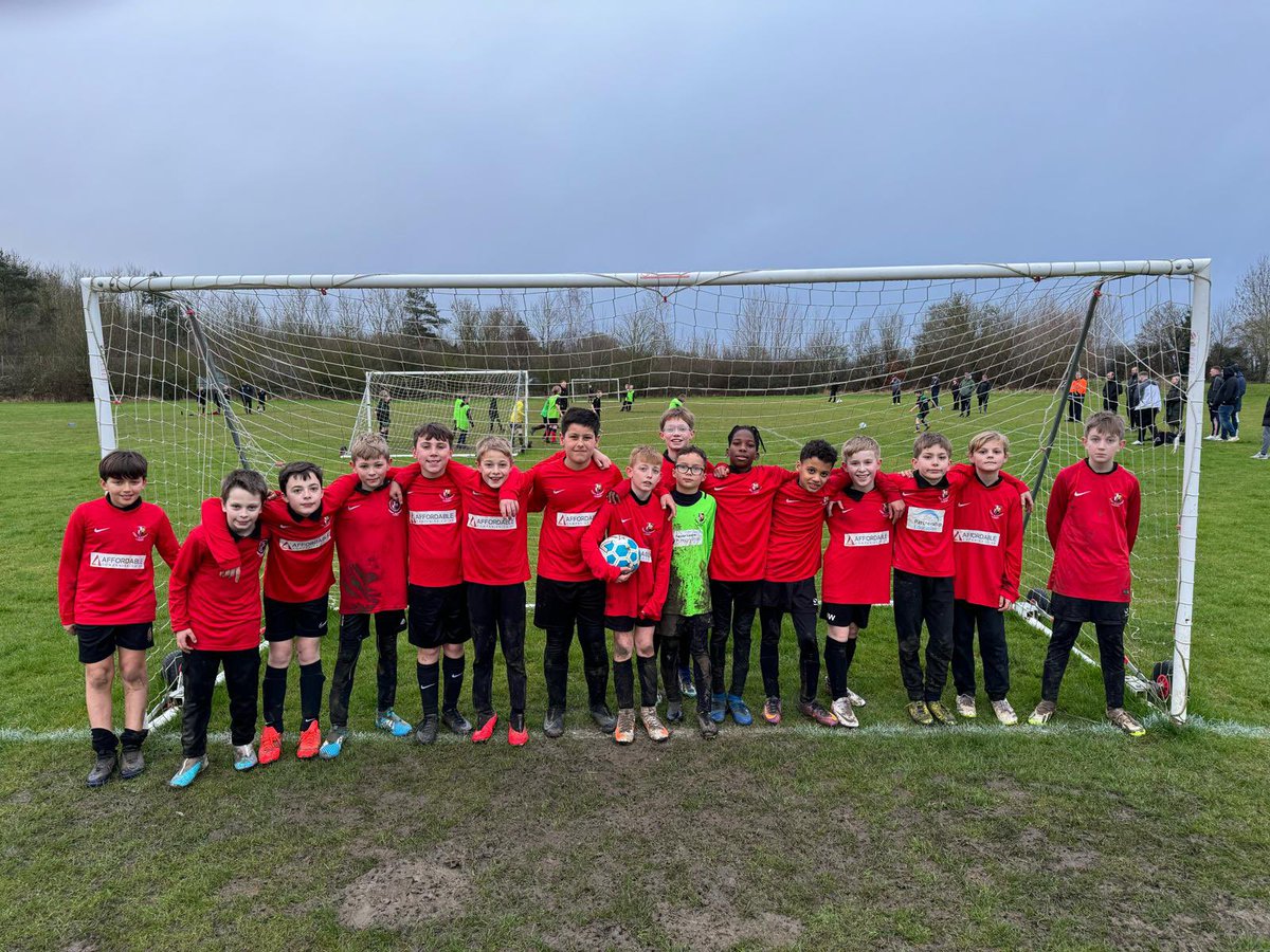 The Year 6 C team explored many different football avenues today. They kicked it, whacked it, missed it, ran past it and a couple of times, forgot it. But they got VERY muddy and had fun; that’s the main thing 🙌🏽🙌🏽🙌🏽Well done boys!! #PEforALL #VOICE