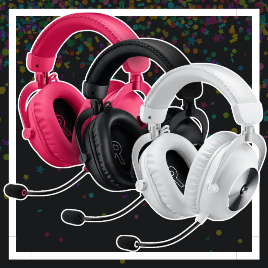 🎉Tomorrow is my 31st Birthday!🎉

So let's celebrate! Win your choice color <a href="/LogitechG/">Logitech G</a>  Pro X2 Lightspeed Headset! 

To Enter: 
✅Follow <a href="/ashleeeeean/">Ash</a> 
✅ Like This Tweet
✅ Re-Tweet

🥇1 Winner Randomly Selected On March 8th!
#LogitechGPartner