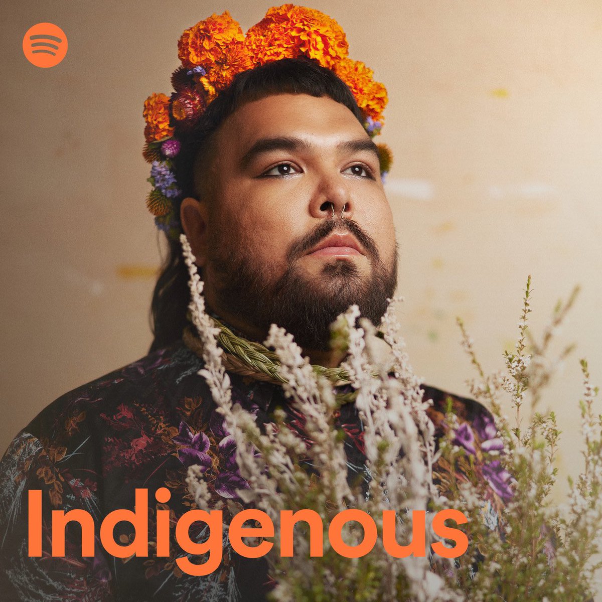 Our February playlist was curated by @sebastiangaskin featuring some of his favourite songs from Indigenous artists around the world 🌎. Listen now on Spotify to hear his picks in the free space for Indigenous creators. spotify.link/M1St6ISDAHb