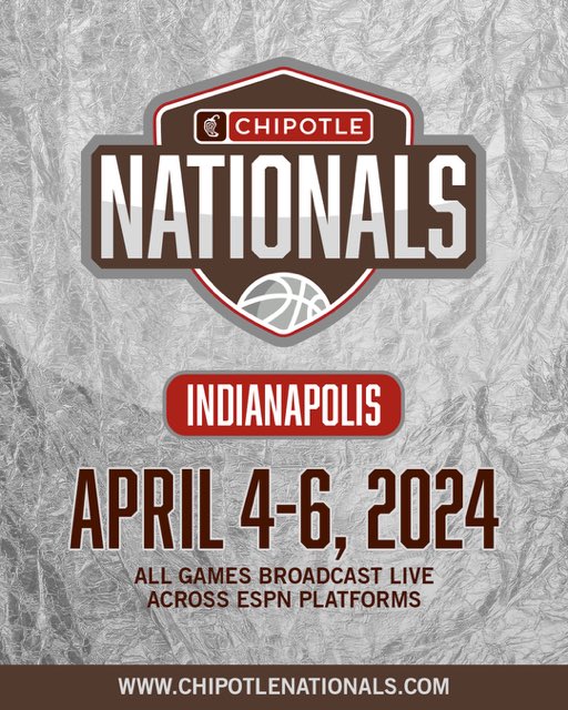 𝗡𝗮𝘁𝗶𝗼𝗻𝗮𝗹 𝗦𝘁𝗮𝗴𝗲.

The prestigious Chipotle Nationals has a new home in Brownsburg.

🔗: chipotlenationals.com
📝: tinyurl.com/ym7rwhnf
📰: tinyurl.com/y4hrha2f

#ChipotleNationals