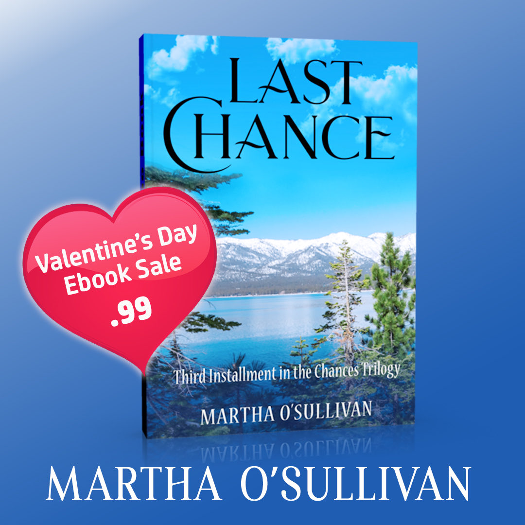 What better day than Valentine’s Day to ignite a long-smoldering #friendstolovers romance. #contemporaryromance #.99 #MFRWauthor 

books2read.com/marthaosulliva…