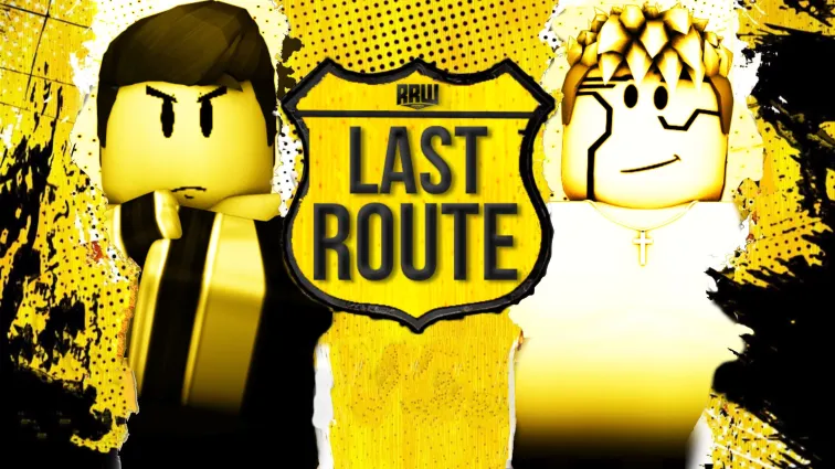 RRWPLUS's tweet photo. #RRWLastRoute | MARCH 3RD | 4:30PM ET
#ChristianRage & #KnightHeart finally meet ONE ON ONE!
After weeks of attacks and trash talk from Christian Rage, Knight Heart looks to put him down once and for all.
Who will be Victorious? https://t.co/Cc13w5tKlM