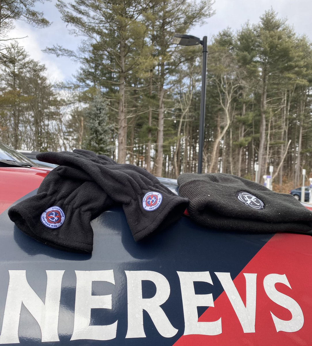 Support the Revs and stay warm at the same time! #nerevs Like and repost for your chance to at a 🧼 beanie and some 🔥 custom gloves. We’ll pick 5 eligible winners! *must be following to win*