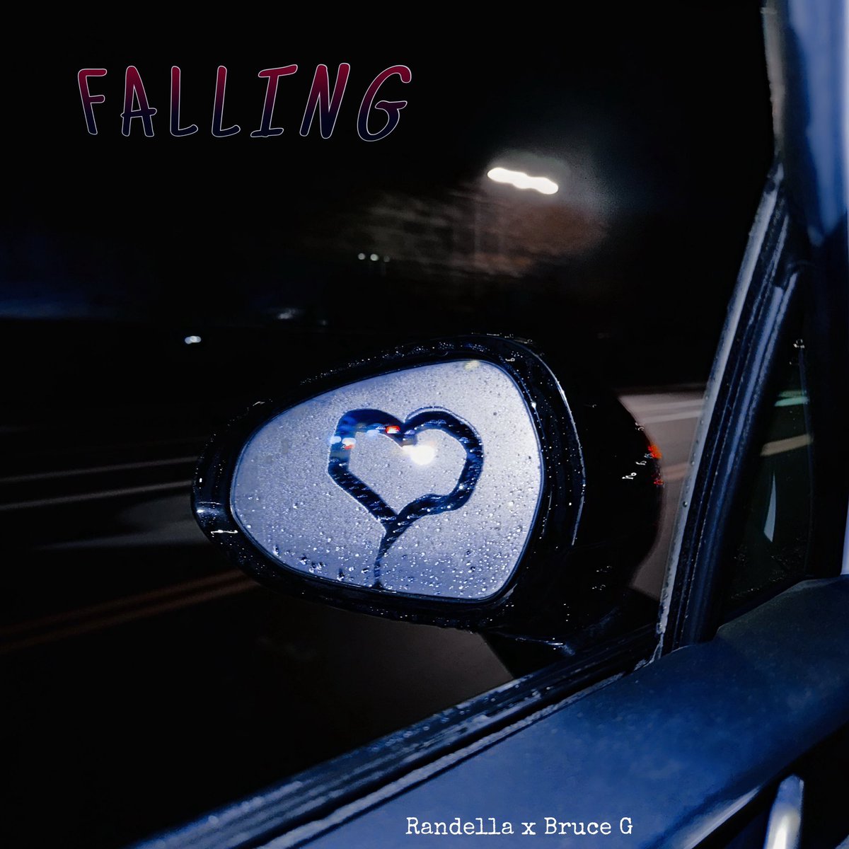 My new single FALLING out now!!! Link in bio to listen 😇💞