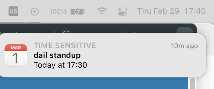 deemon's tweet image. of all tech companies, I was expecting @Apple to handle leap years correctly 🧐