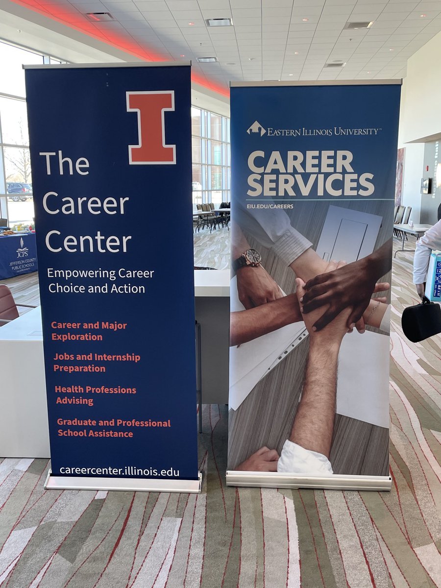 RobBohanek's tweet image. Reppin’ ⁦@CrystalLakeSD47⁩ at Univ. of Illinois Education Professionals’ Career Fair today. Looking for future educators to join our mission of Empowering All Students - Learners Today, Leaders Tomorrow. Hearing great things about this year’s Illini educator class!