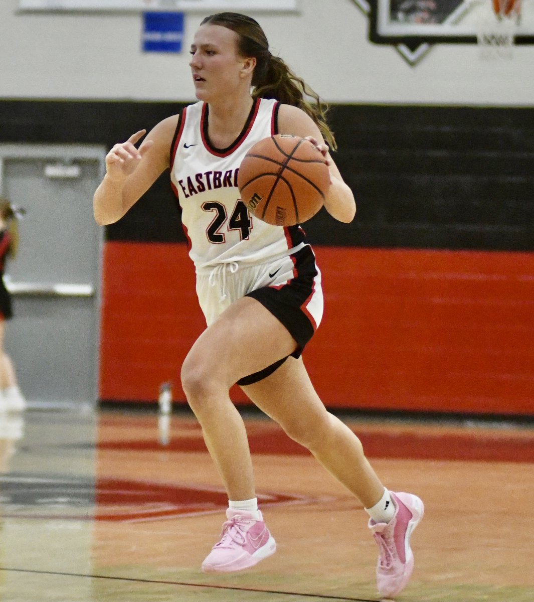 Congrats to <a href="/EastbrookGBB/">EHS LADY PANTHER BB</a> <a href="/EHS_Panthers/">Eastbrook Athletics</a> Sophia Morrison <a href="/sophia24m/">Sophia Morrison</a> for earning <a href="/IBCA_Coaches/">IBCA Coaches</a> senior, small school first-team all-state honors.