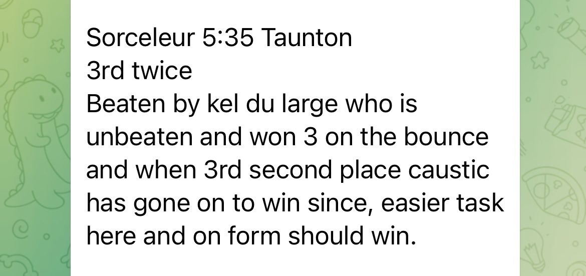 DJCommunityTips's tweet image. Short odds but you’ve got to know how to pick them🤷🏼‍♂️ +5.25pts up today‼️