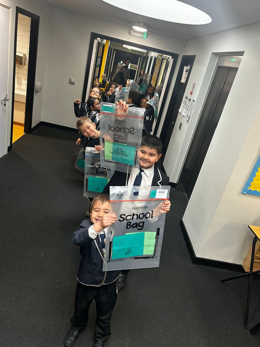 Year 2’s first ever visit to the primary school library for their first Accelerated Reader session! These readers are super excited to get their hands on the big books! #readingforpleasure