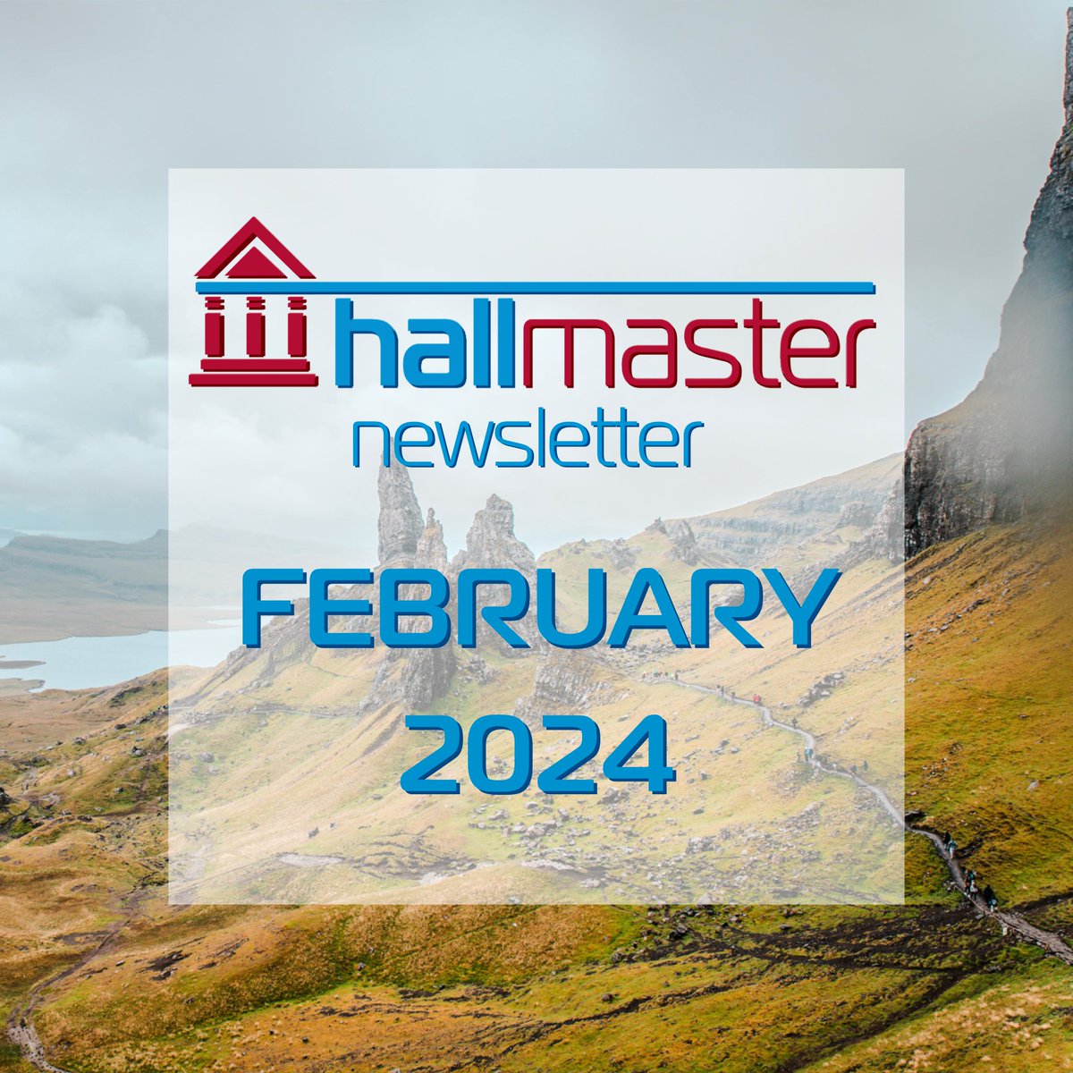Look out for our latest newsletter, which includes everything we got up to over February and what's to come as we sponsor this year's upcoming Village Halls Week 18th - 24th March 2024 🏛

#hallmaster #villagehallsweek #acre #actionwithcommunitiesinruralengland #community