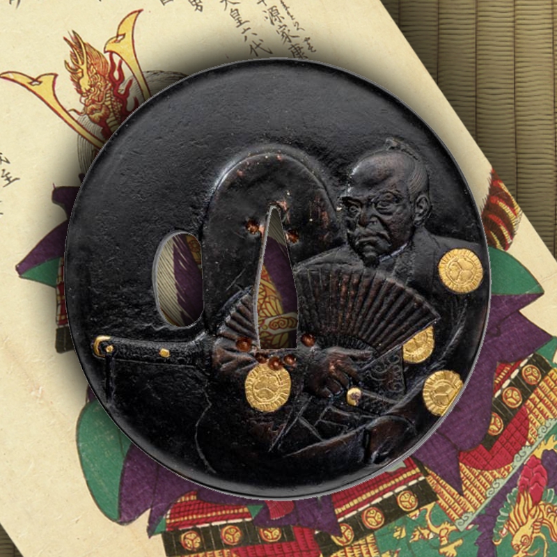 reliks_swords's tweet image. Anyone else enjoying the new mini-series Shogun? 

reliks.com/15196

#shogun #tokugawa #yoshiitoranaga #tokugawaieyasu #daimyo #japanese #japanesehistory #history #tokugawakatana #katana #sword #tsuba #samurai #sauraiwarrior #samuraileader #samuraisword #samuraiswords