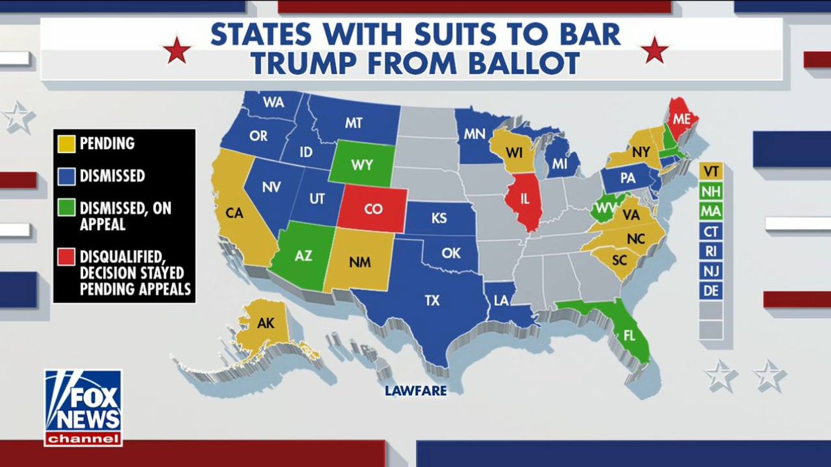 The party that says they're 'defending democracy' sure has a weird way of showing it.