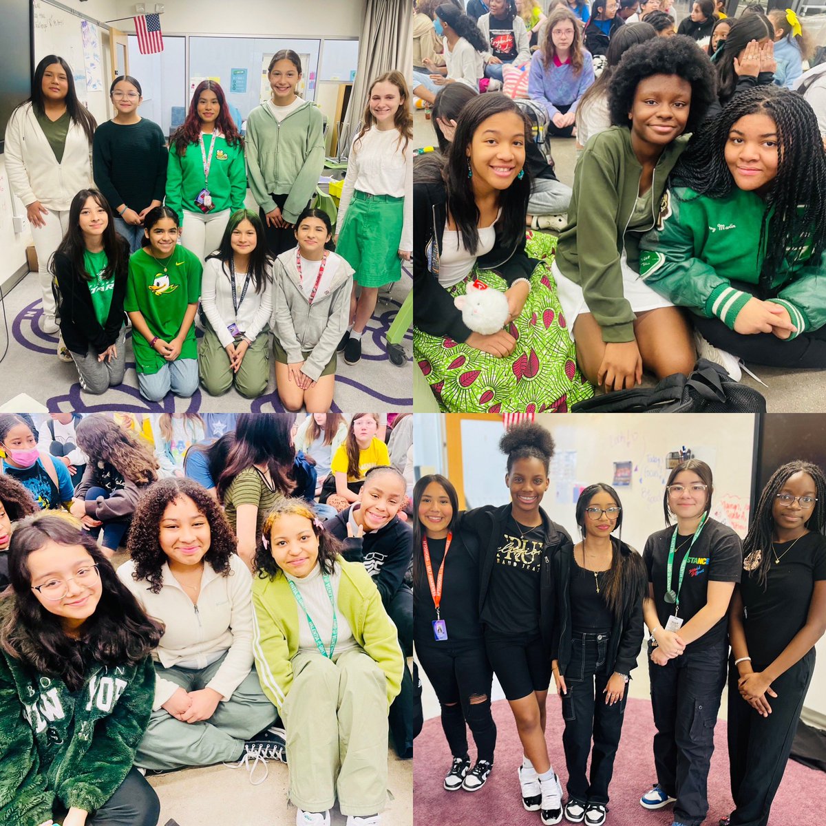 Solar Preparatory School for Girls tweet media