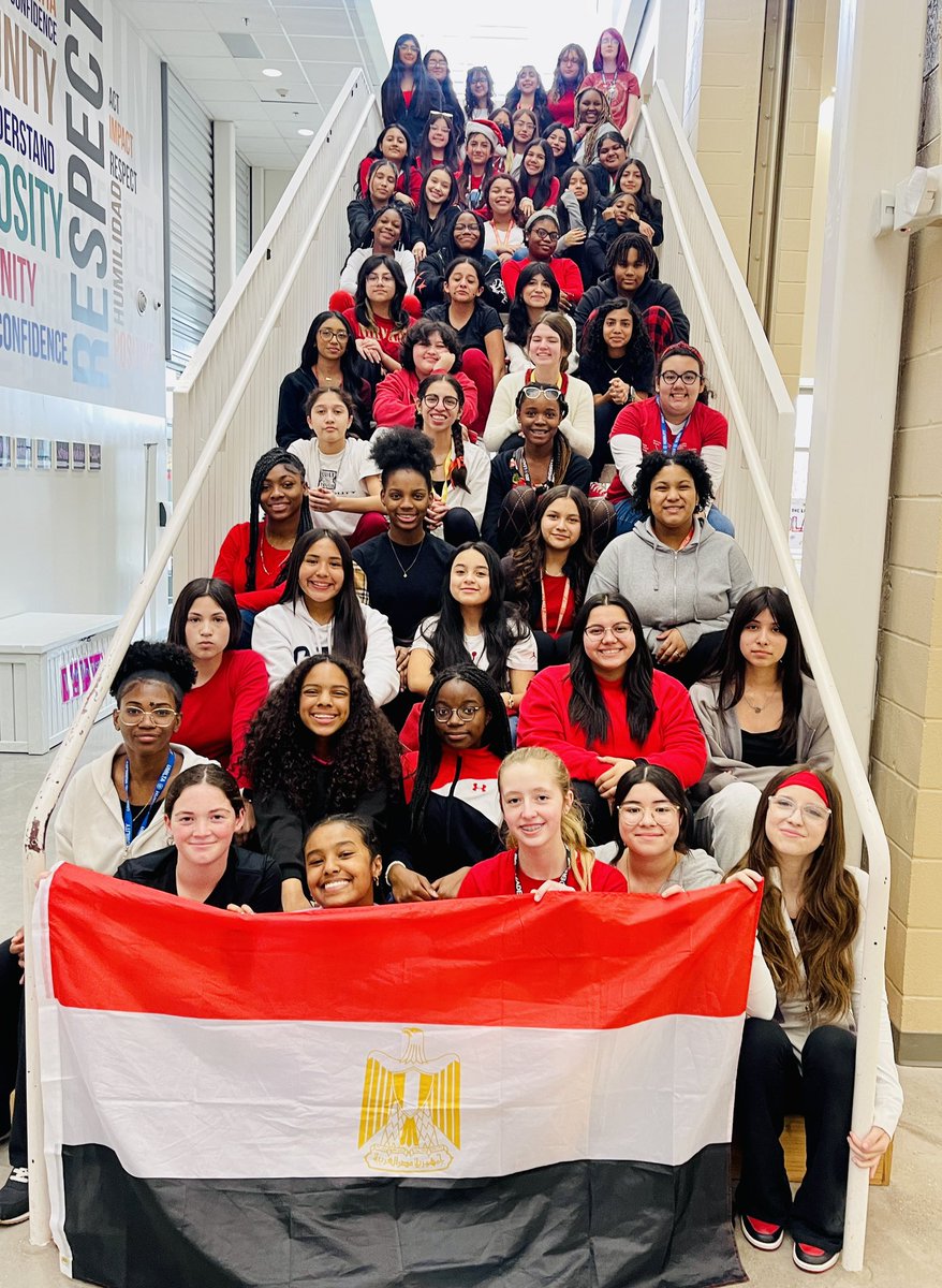 Solar Preparatory School for Girls tweet media