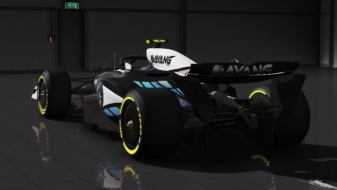 ULTIMA HORA🔴

Debido a los problemas de sobrepeso de nuestro coche, no podremos llegar a los test de Baréin con el diseño esperado.😮‍💨
 Haremos lo mejor que podamos para solucionarlo lo antes posible. 

Ánimo equipo!!!
#LandingOurDreams