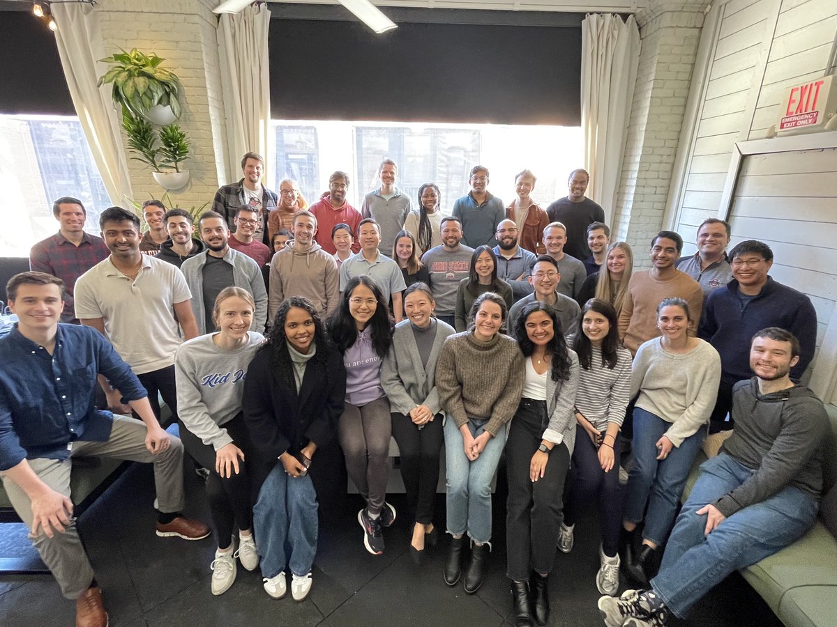 Our interns are looking so refreshed and happy at their wellness retreat today! Thanks to @KimTartaglia for organizing this for them!!! ☺️ @OSUMedPedsRes @OhioStateEMRes #wellness #MedEd