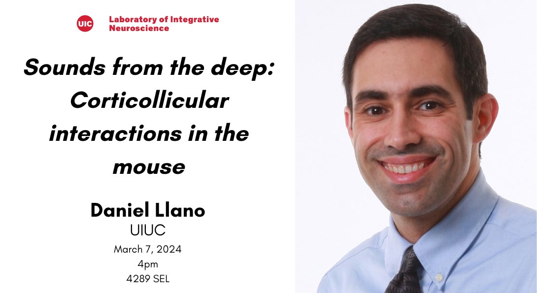 Join us this Thursday for a #LINSeminar featuring Dr. Daniel Llano (UIUC)! lin.uic.edu/events/lin-sem…