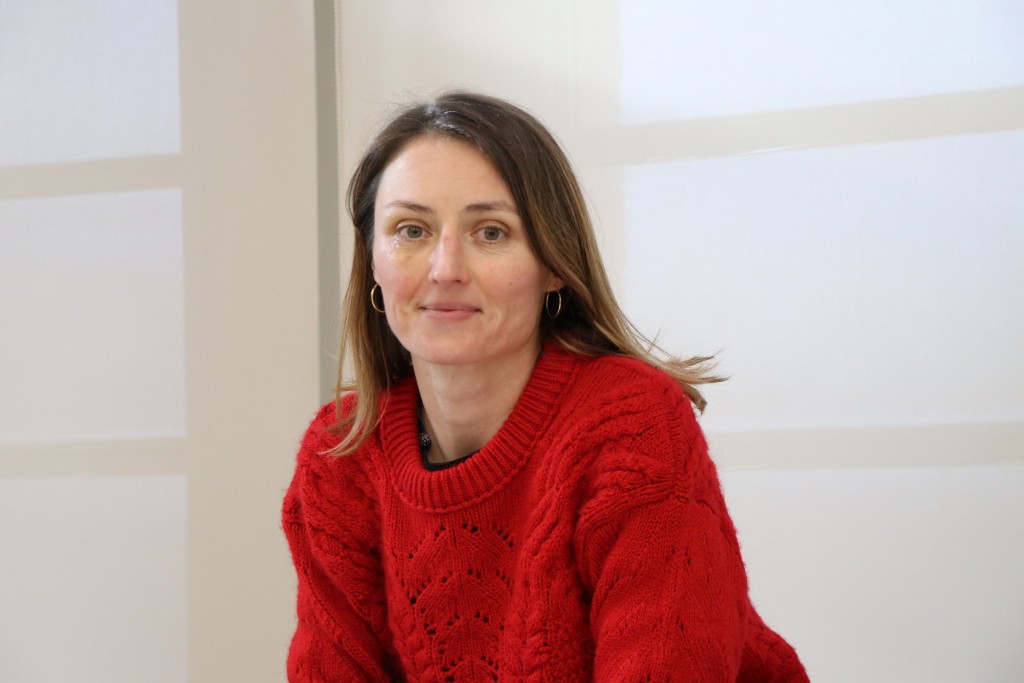 Núria Araüna és la nova directora del Departament d’Estudis de Comunicació de la #URV. Entre d'altres, es proposa acompanyar els responsables de grau en les modificacions dels plans d'estudis per mantenir una educació humanista i de qualitat.

👉diaridigital.urv.cat/nuria-arauna-d…