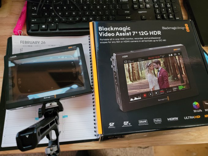 Stepping up our game I suppose I could say. I see more convenient ways of shooting as well as grabbing<a href="/tag/mvsales"class="tags"><span>#mvsales</span></a>