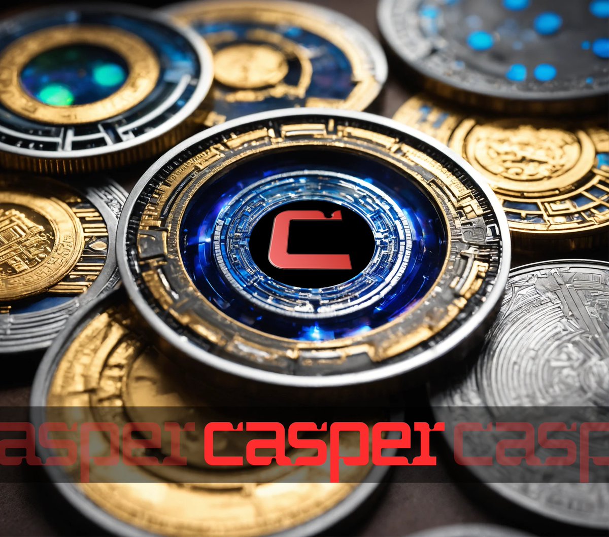 Sfund_community's tweet photo. BULL RUN HAS STARTED!⚡️

Casper; Web3 will make great leaps forward with its service quality for Artificial Intelligence and Corporate companies.

🔥We will be delivering great news to the community soon, big!

👍Who will hold CSPR in the bull run?
#CSPR https://t.co/IM381Q7L6a
