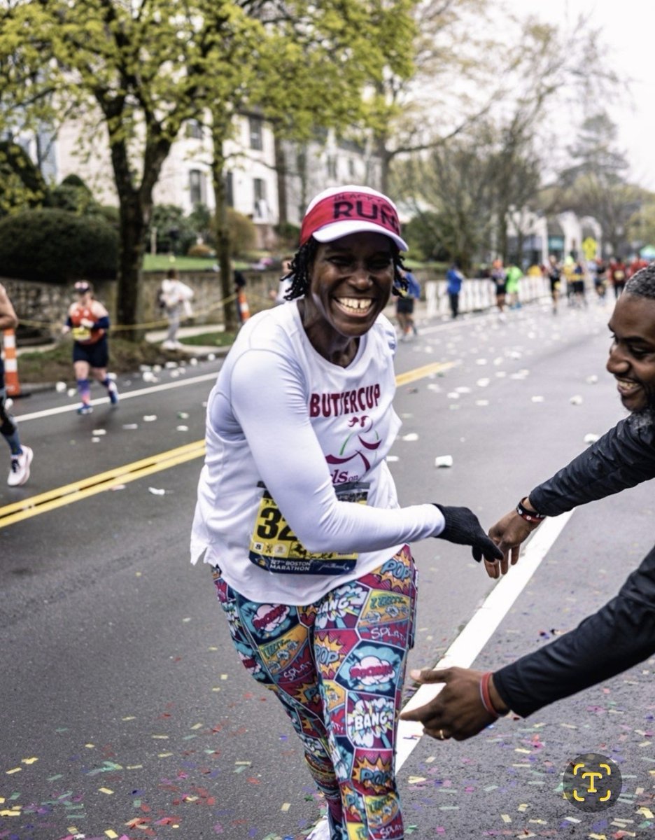 Good luck to our 2024 Race Ambassador Katonya Burke on her Six Star Journey! She’ll run the Tokyo Marathon to earn a Six Star Medal, an honor given to those that have completed all six Major marathons. We know she’ll bring her good vibes all the way to the finish line in Japan.