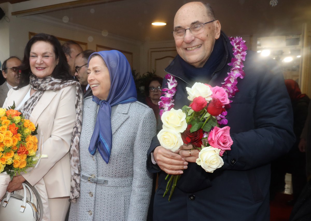 Maryam_Rajavi tweet picture