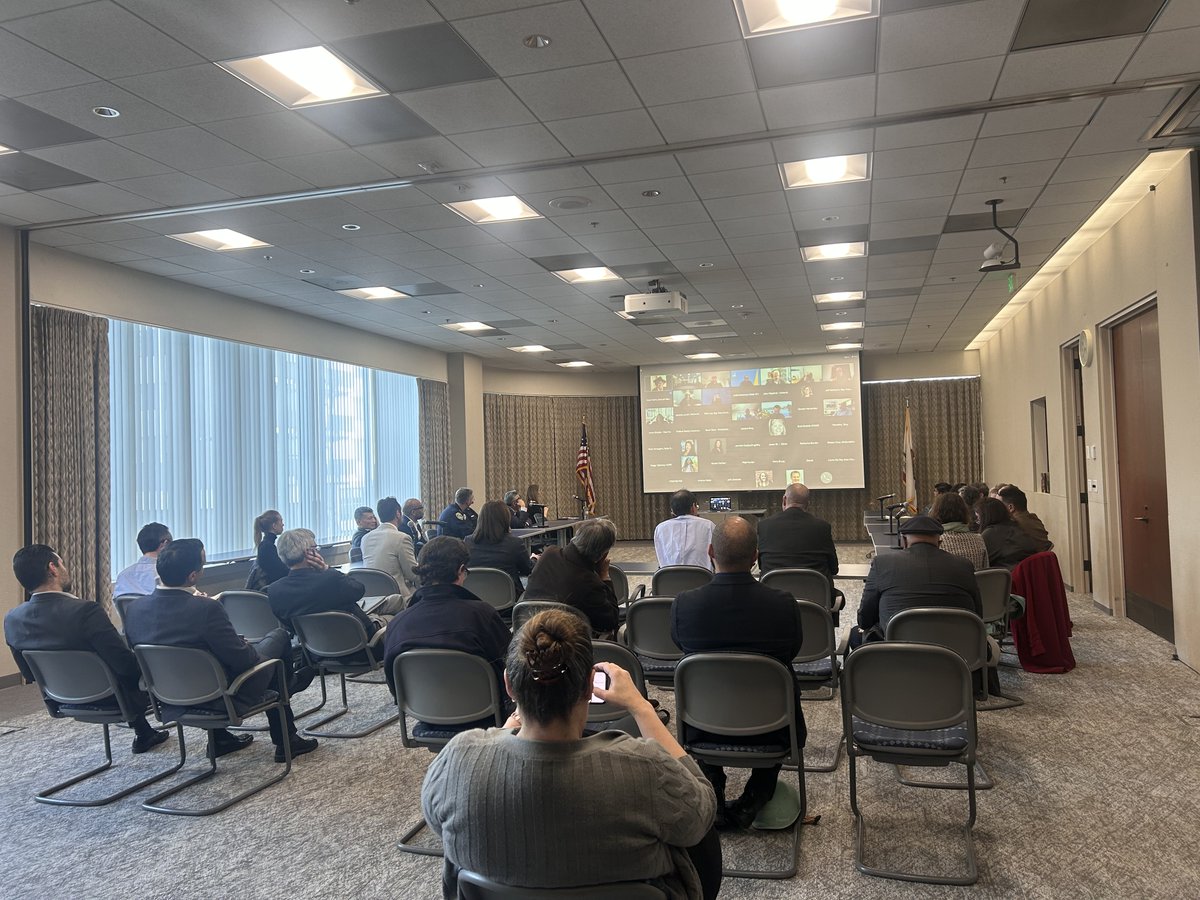 Heard recently from our Oakland member orgs about the serious impact surging crime is having on their businesses and employees. Restoring public safety must be a top priority and we’re focused on solutions.
#oakland #publicsafety