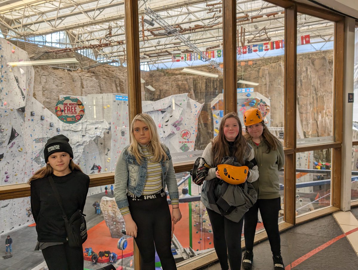 Braes High Outdoor Learning tweet media