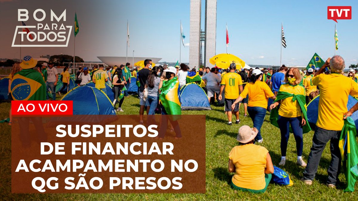 #AOVIVO Sócios de rede atacadista são alvos da PF | Israel dispara contra multidão em Gaza

Acompanhe o Bom Para Todos ao vivo desta quinta!
youtube.com/live/jh3RZfnC8…

#PolíciaFederal
#LesaPátria
#Putin
#Gaza