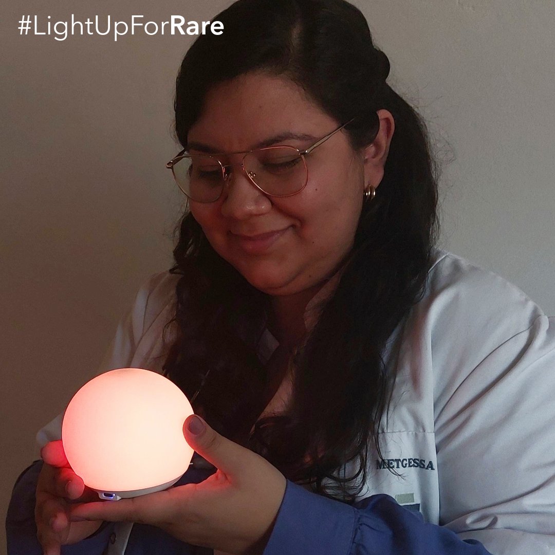 Dra. @ervierar, Intel·ligència Artificial i malalties renals hereditàries #LightUpForRare #MalaltiesMinoritàries #EnfermedadesRaras #RareDiseaseDay2024