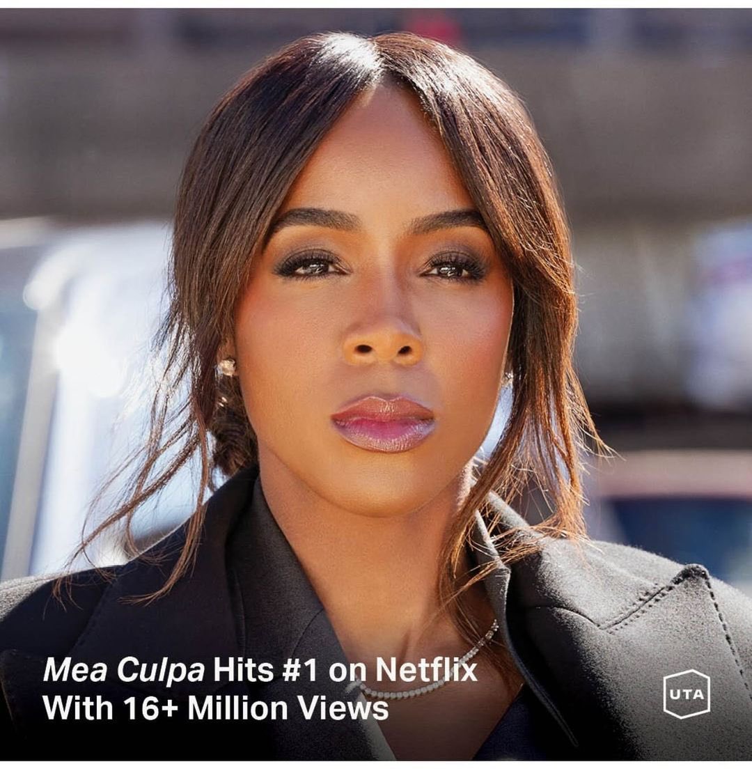 KELLYROWLAND's tweet photo. #1 at @netflix 
#1 in 14 countries!

It is with a GRATEFUL heart….THANK YOU!
I am speechless! #thankyou to everyone that watched, continues to watch. Truly blown away!
Thank You! THANK YOU SO MUCH!🥹😱
♥️♥️♥️♥️♥️♥️♥️♥️♥️♥️♥️♥️♥️ https://t.co/6zJcRUtx7G