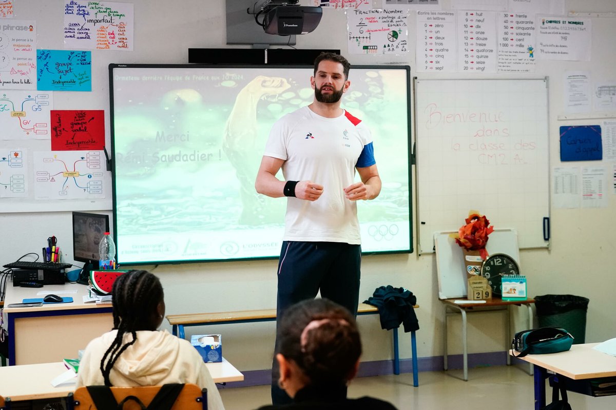 Le Parisien | 93 tweet media