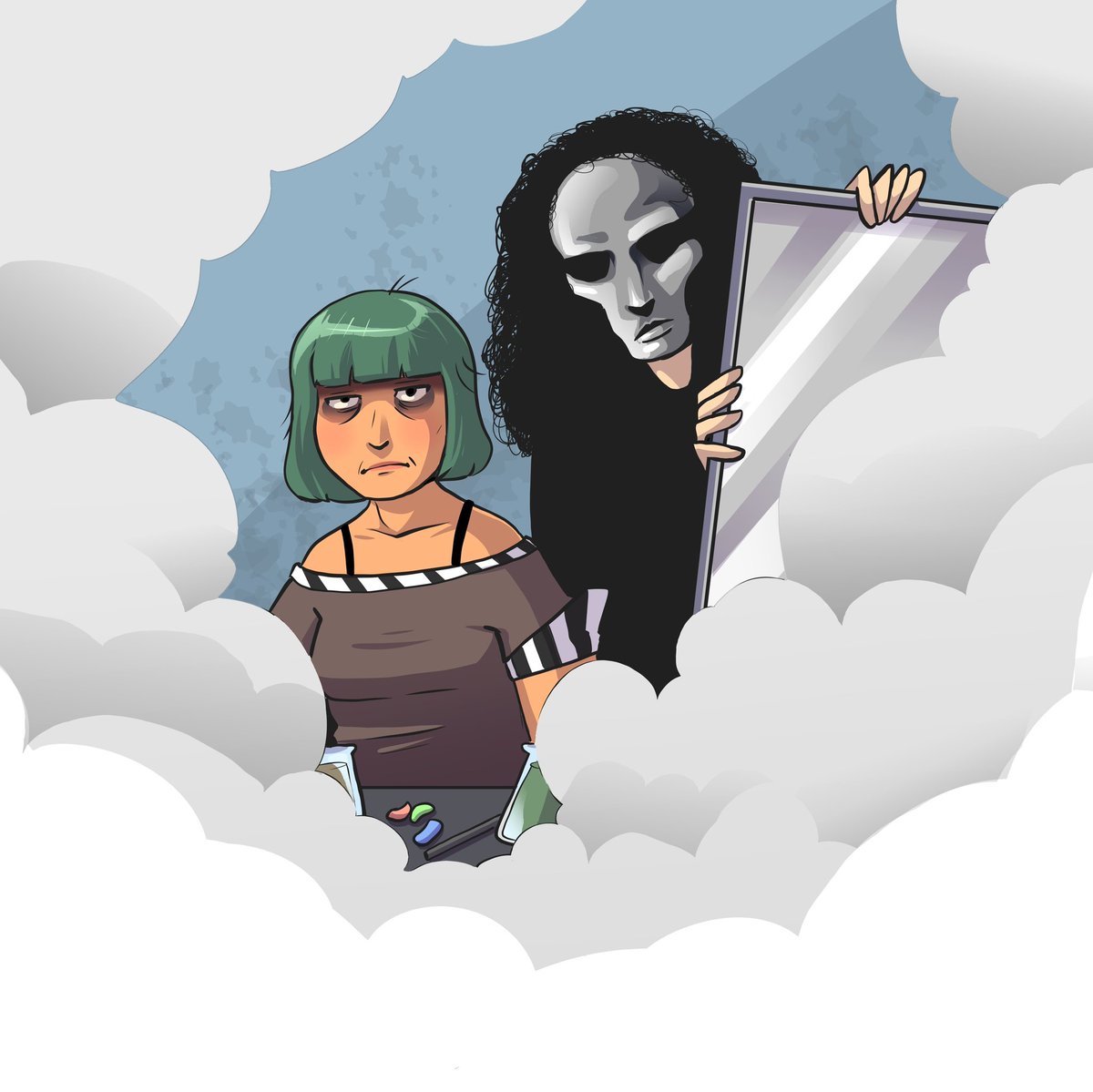 Anythingcomic's tweet image. 🍭 ✨ A world pure of pure imagnation ✨ 🍭

I love every thing about the Willy Wonka experience. It's spectacular.