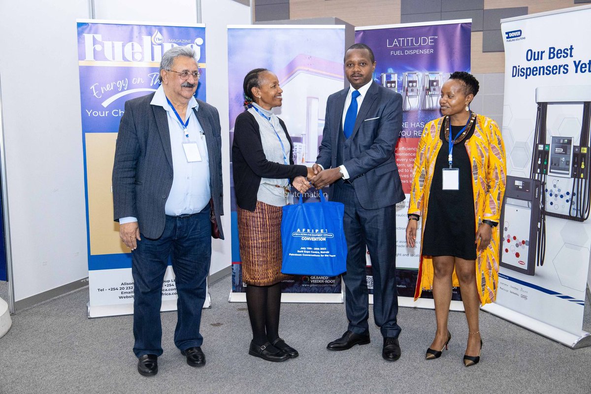 alisondavisltd's tweet photo. We are excited to partner with ReFuel Forum Africa 2024 as a media partner! Our collaboration with the upcoming event scheduled for Durban, South Africa in September will go a long way in positioning the Magazine.  

Contact Person: Kimemia Mugo 
Mobile: +254721845944 https://t.co/KDFD3I6LkF