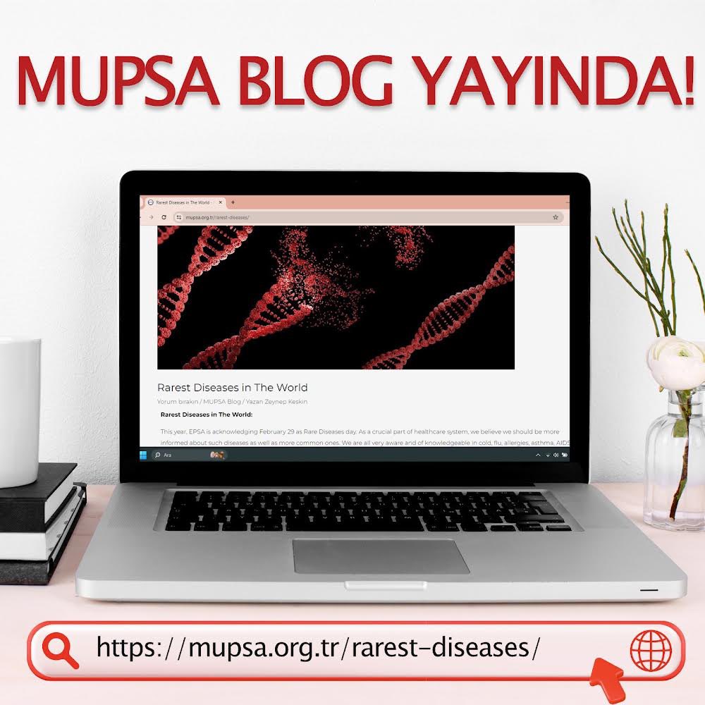 Bu ay 29 Şubat Nadir Hastalıklar Günü’ne özel Zeynep Keskin’in yazdığı blog yazısıyla sizlerleyiz!🫧

🔎Belki de daha önce hiç duymadığınız hastalıklar hakkında birçok şey öğreneceğiniz yazının tamamını okumak için profildeki linkten internet sitemizi ziyaret edebilirsiniz.⤴️
