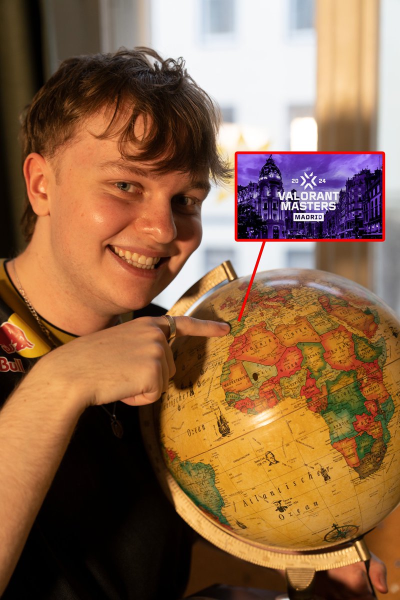 13-4

NOS VAMOS A MADRID