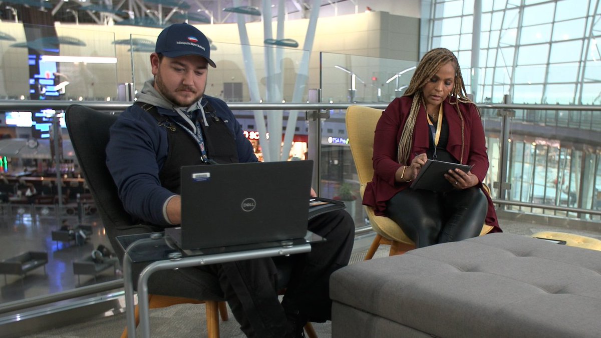 Excited to hear <a href="/IAA_business/">INDPLS Airport Auth.</a> has been named a Best Place to Work by <a href="/IndianaChamber/">Indiana Chamber</a>! We have a high-performing culture, one that delivers world-class customer experiences and repeatedly earns us top recognition. 
#BestPeopleBestAirport #BPTWIN
Learn more: bit.ly/48BirkZ