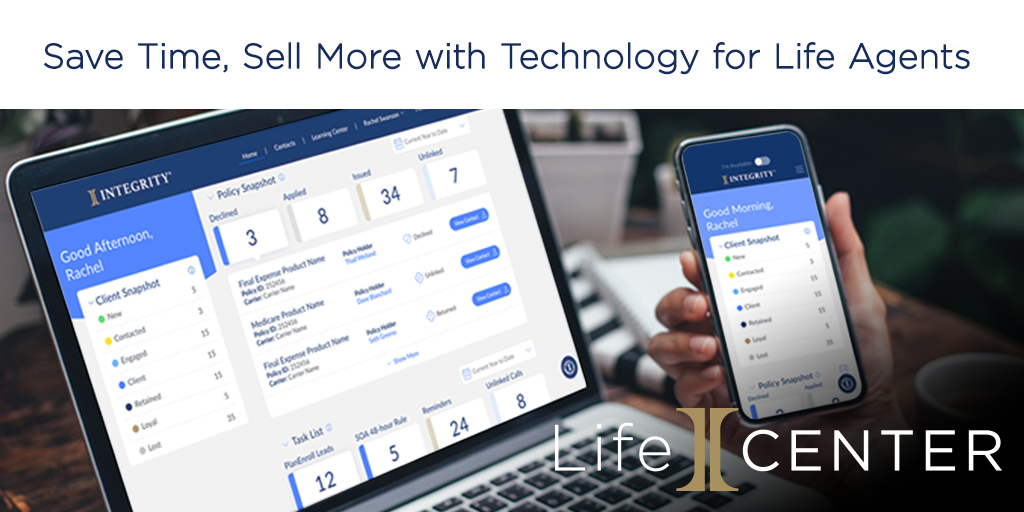 IntegrityMG's tweet image. Discover how Integrity’s innovative LifeCENTER technology is making it easier than ever to serve clients at higher levels! Learn more about this transformational new addition to our Suite of Solutions: bit.ly/4bXOGhg

#Announcement #SuiteofSolutions #LifeCENTER