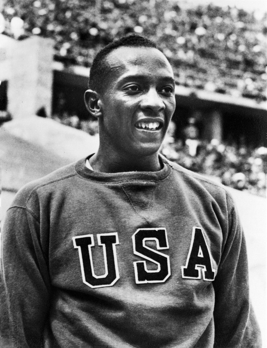 As we look forward to the Summer Olympics in Paris, we think it appropriate to highlight Jesse Owens, one of the greatest Olympic athletes of all time. To read more about his life, please click the link below. #BlackHistoryMonth jesseowens.com/biography/