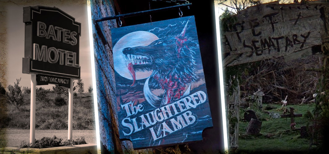 thehorrorland's tweet photo. 10 Terrifying Horror Signs from Films. Looking at classic horror movie signs that are just as interesting as the films they are in! #horrorarticle #horror #article #horrorfiend #signs https://t.co/qjgauHf0Ga https://t.co/3qLdw9a3rb