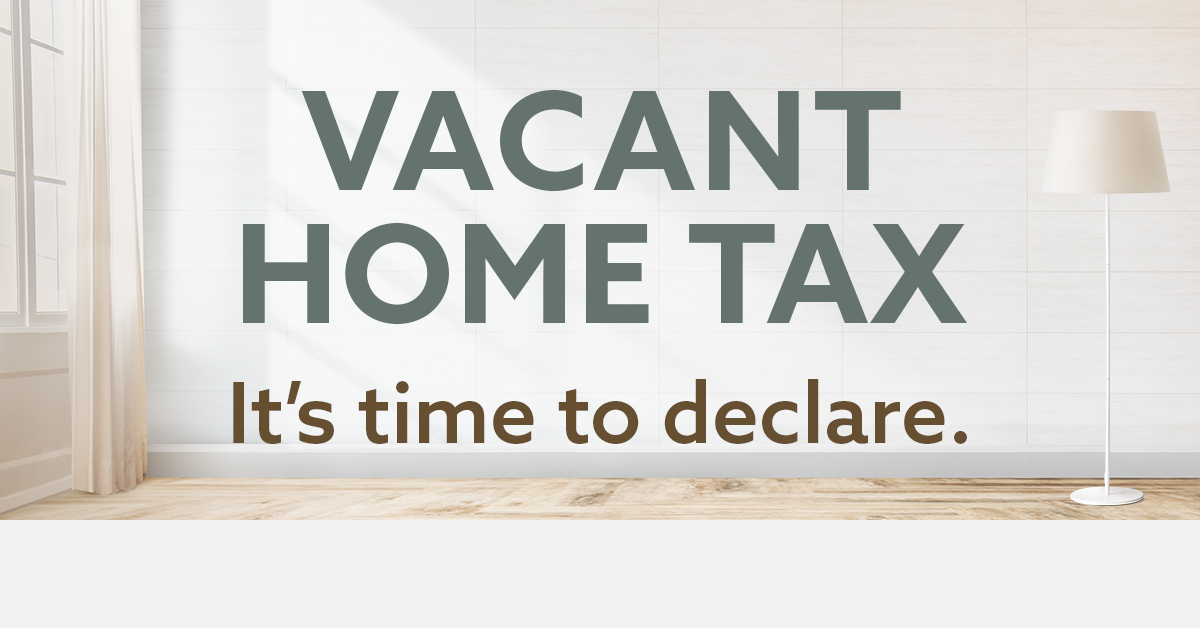 Today is Leap Day! 📅 With an extra day in February you have the bonus time today to submit your Vacant Home Tax Declaration! This is your final reminder. Declarations are due by 11:59 p.m. Visit toronto.ca/services-payme…