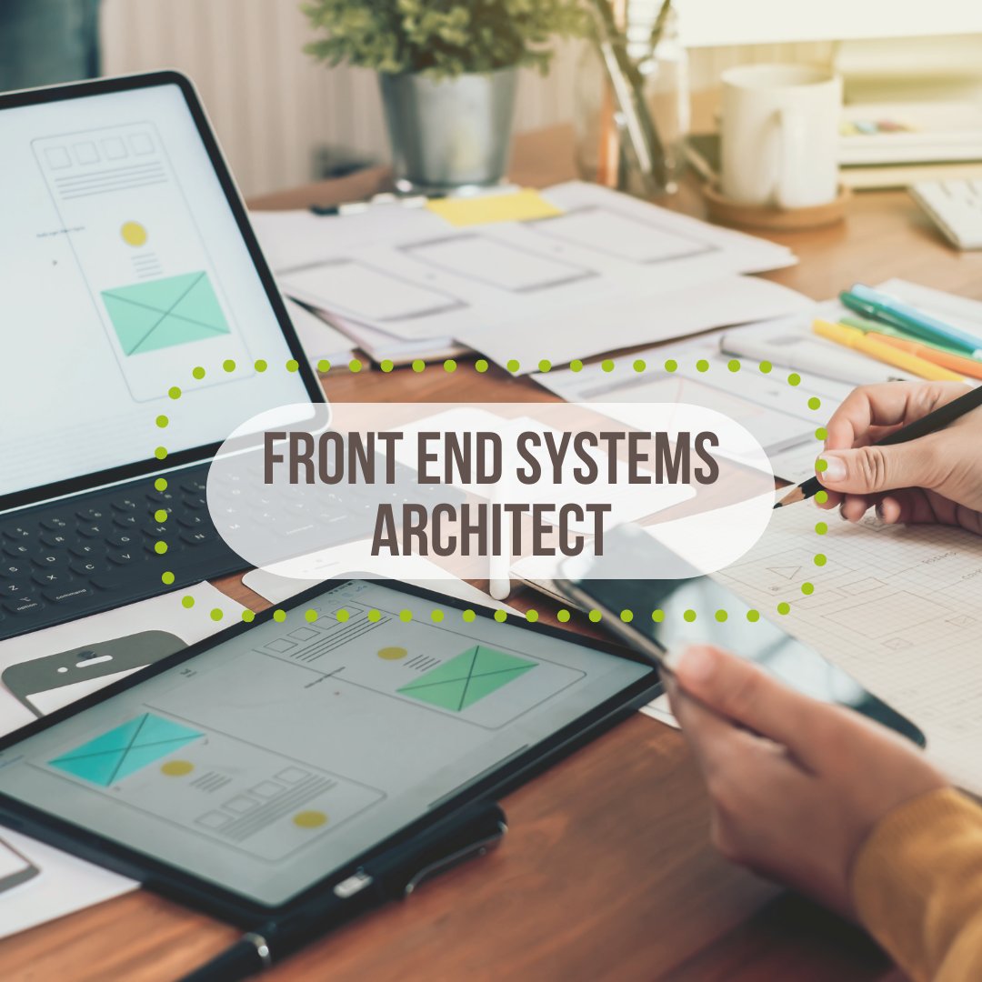 Chameleon_Tech's tweet image. Join our clients&apos; team as a React.js Front End #Systems Architect and take your career to new heights! Apply now! #FrontEndArchitect #ReactJS 

JD: ow.ly/g4M050QI3Br
#ChameleonTech #Jobs #HiringNow